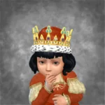 Wawa Coronation Crown: Alaric