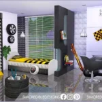 Hi-Speed Bedroom 🏎🏁