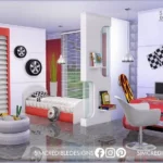 Hi-Speed Bedroom 🏎🏁