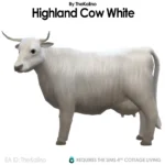 Farm Animal Set