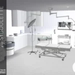 Hippocrate hospital set (2021)