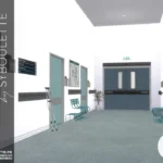 Hippocrate hospital set (2021)