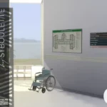 Hippocrate hospital set (2021)