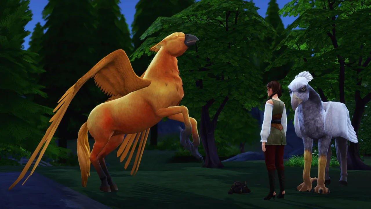 Hippogriff Set