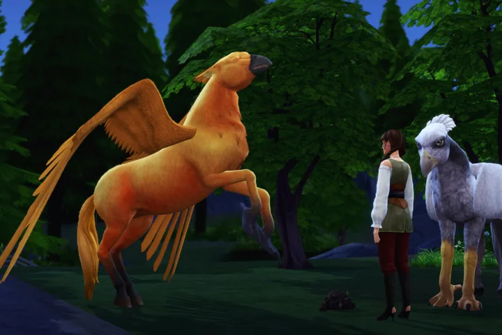 Hippogriff Set