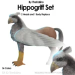 Hippogriff Set