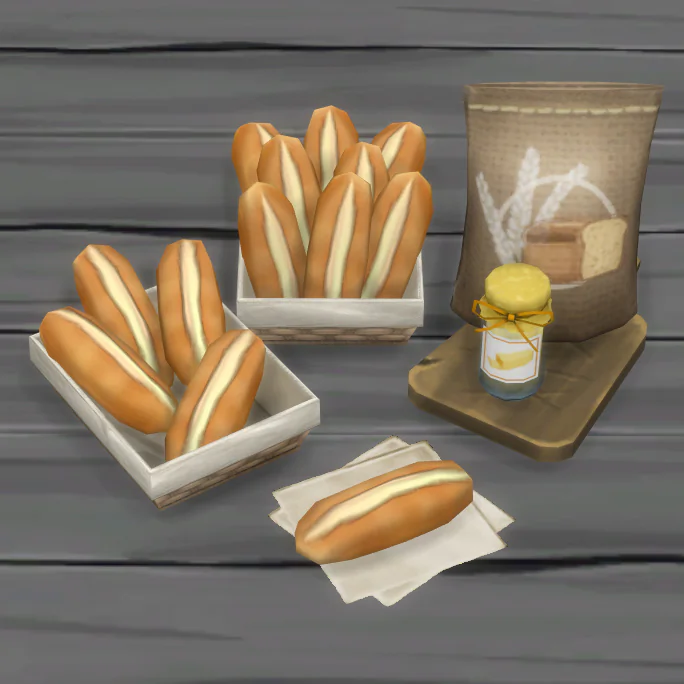 Hoagie Rolls Homemade Ingredient