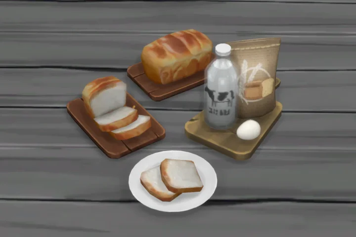 Hokkaido Milk Bread Recipe