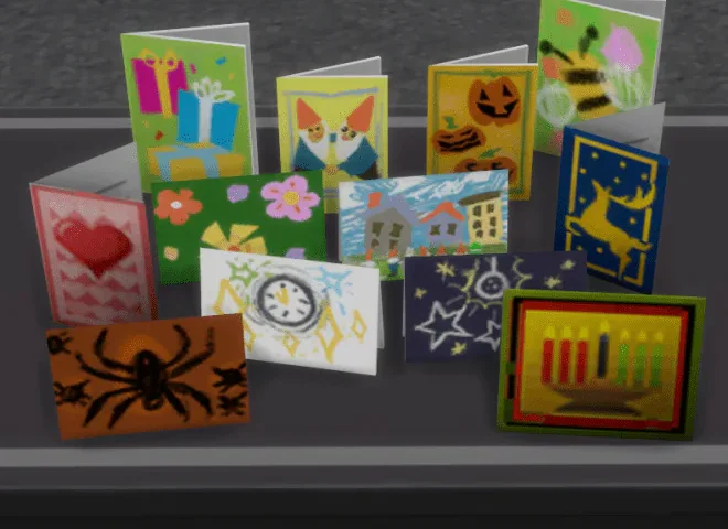Holiday Cards