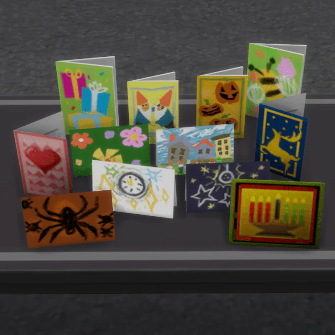 Holiday Cards