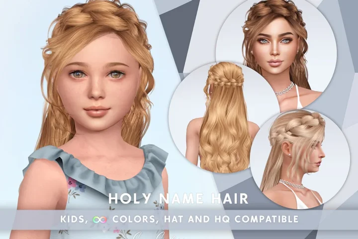 SONYASIMS - HOLY NAME KIDS