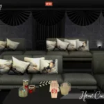 Home Cinema -Room 🎬