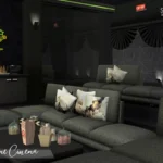 Home Cinema -Room 🎬