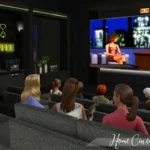 Home Cinema -Room 🎬