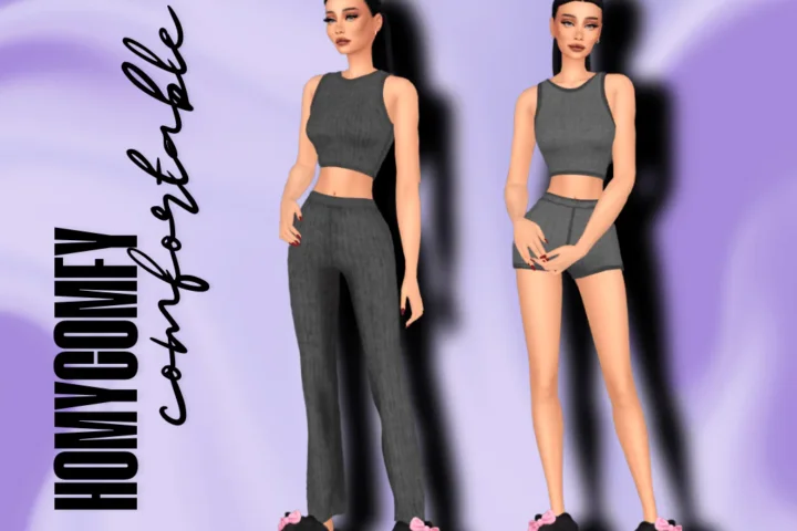 HOMYCOMFY COMFORTABLE SET-1