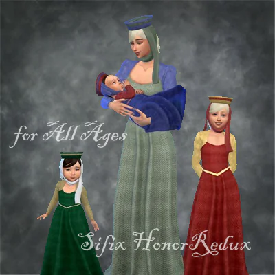 Sifix Honor Redux - for All Ages
