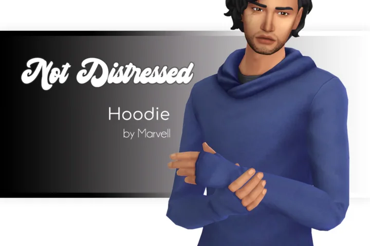 ROM Hoodie by Marvell
