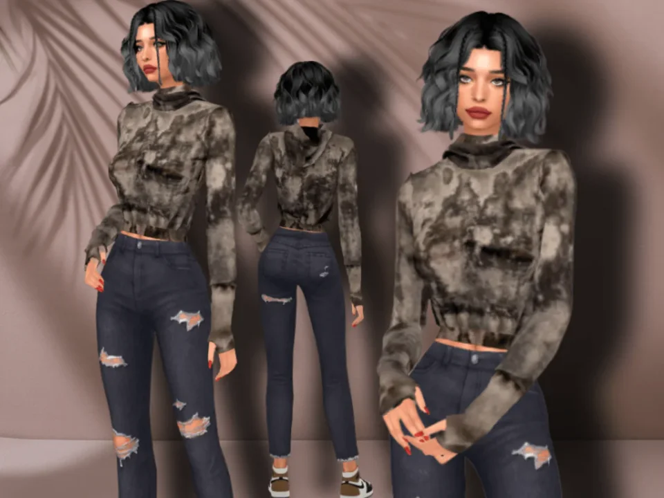 BELLA HOODIE