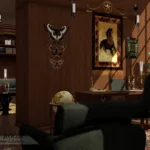 Horatio Home Library -Room π°