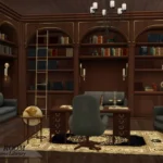 Horatio Home Library -Room π°