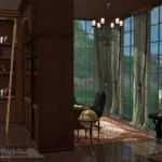 Horatio Home Library -Room π°