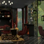 Horatio Office -Room 🕰🖋️