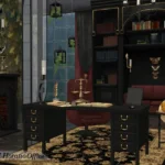 Horatio Office -Room 🕰🖋️