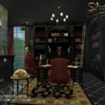 Horatio Office -Room 🕰🖋️