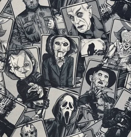 Horror Villain's 2024 Wallpaper
