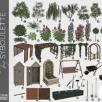 Hortensia set (2021)