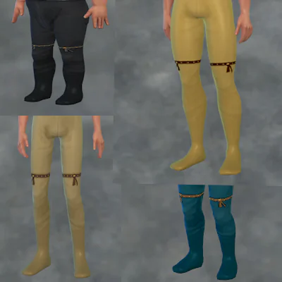 Medieval Hose Pants