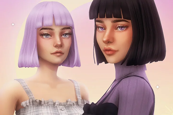 Hotaru hair