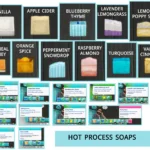 SOAP MAKING STATION