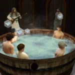 The Medieval Bath House - Objects