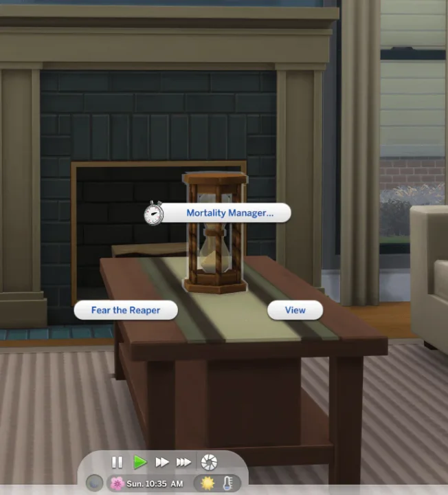 Functional Timeless Hourglass
