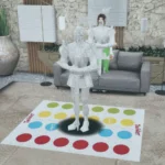 Let's play twister