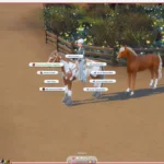Horse Riding Together
