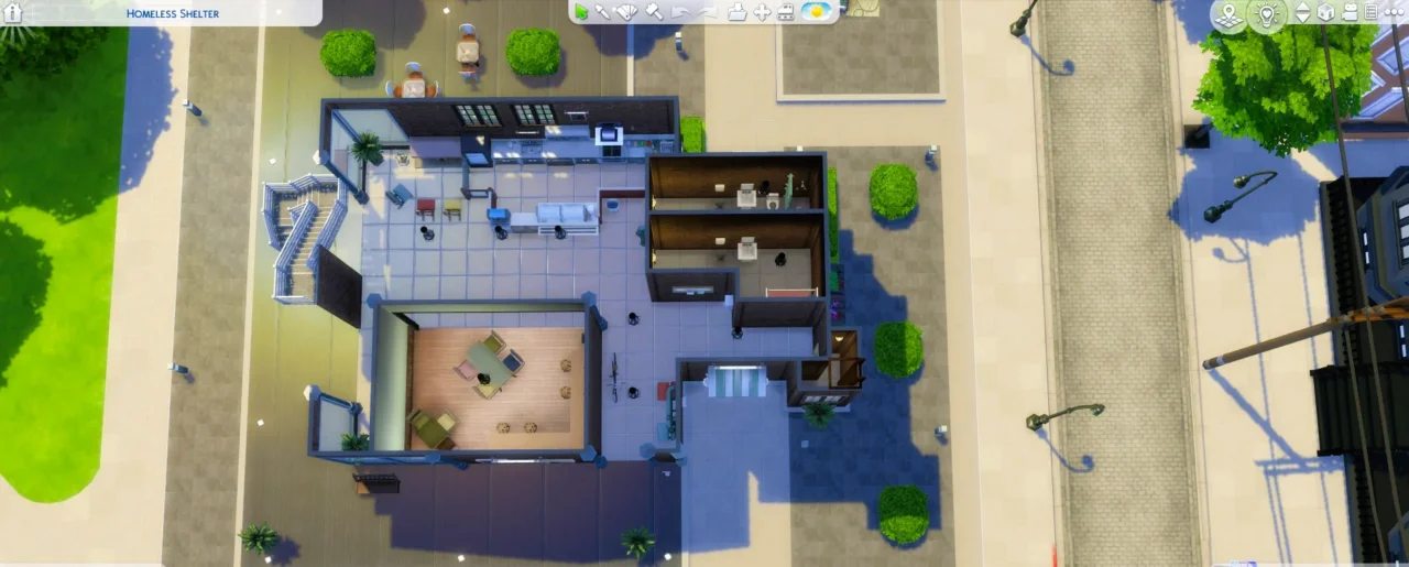 Homeless Shelter