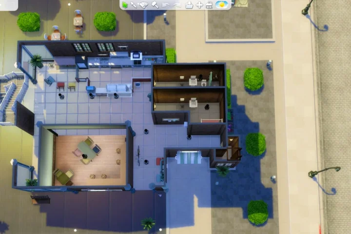 Homeless Shelter