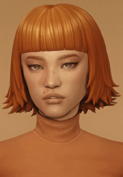 Rach Hair