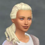 CK3 Norse Hair Hulda for All Ages