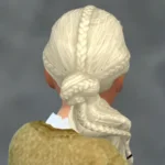 CK3 Norse Hair Hulda for All Ages