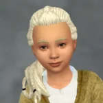 CK3 Norse Hair Hulda for All Ages