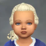 CK3 Norse Hair Hulda for All Ages