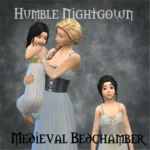 Happily Ever After - Humble Nightgown/Dress