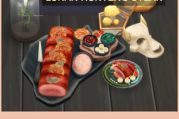Lunar Hunter's Steak