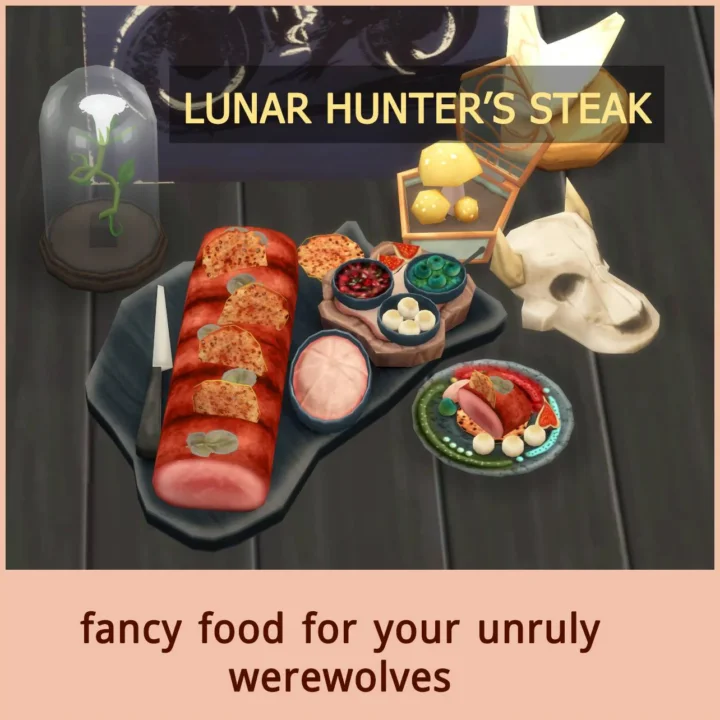Lunar Hunter's Steak