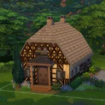 Sherabhim's Tudor Cottage Walls