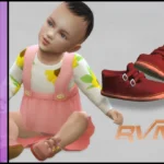 Infants Strap Style Sandals