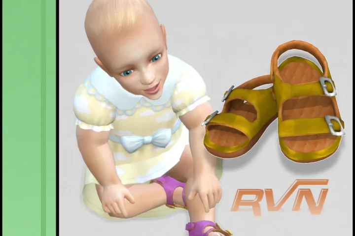 Baby Infant Summer Sandals